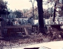 Construction workers building new library